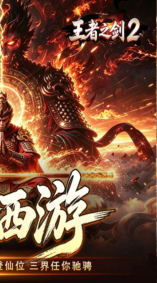 王者之剑2(西游大圣专属神器)截图