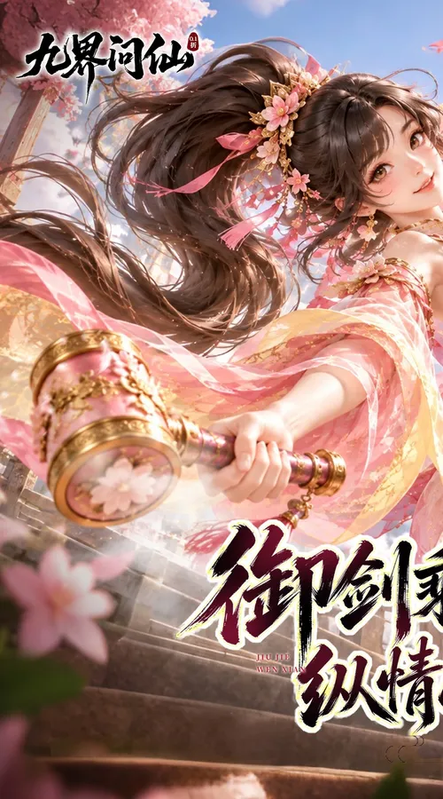 九界问仙(0.1折天天648)截图