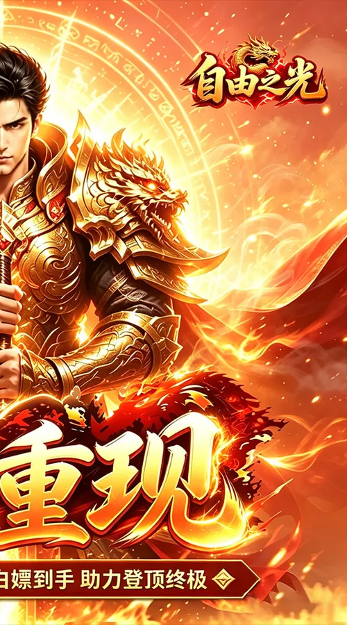自由之光(天天328代币免费版)截图