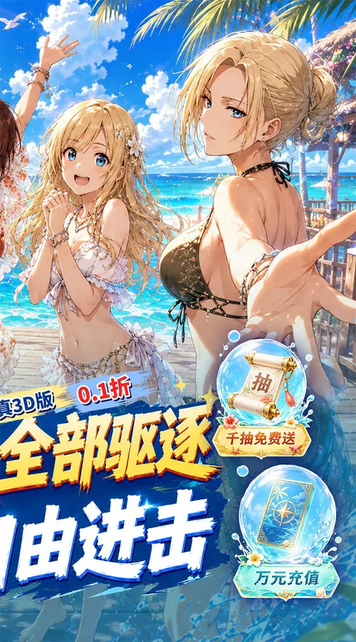 我的英雄之路(0.1折自由之翼)截图