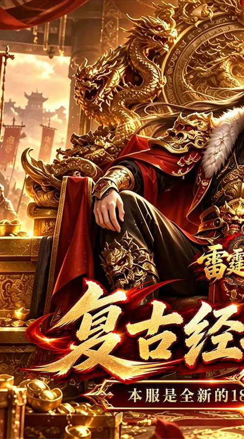 雷霆战将(速通攻速高爆版)截图