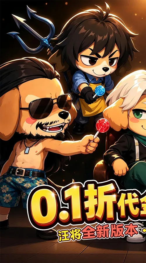出击英雄岛(0.1折代金破解版)截图
