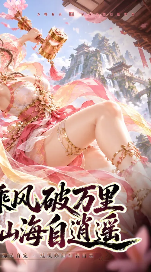 九界问仙(0.1折天天648)截图