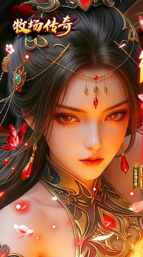 牧场传奇(内置5折美杜莎天天328)截图