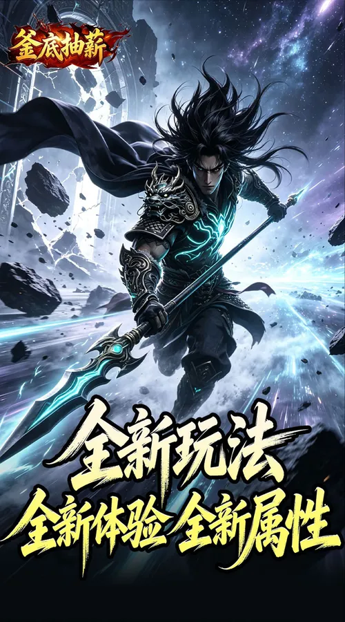 釜底抽薪(狂霆魔神刷刷爆)截图